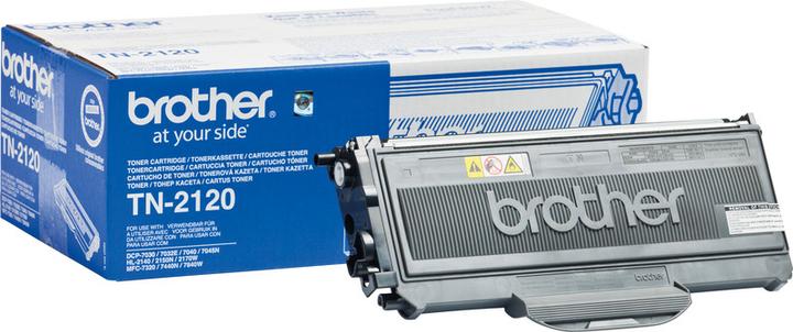 Image du produit Brother Tn-2120 (CF)