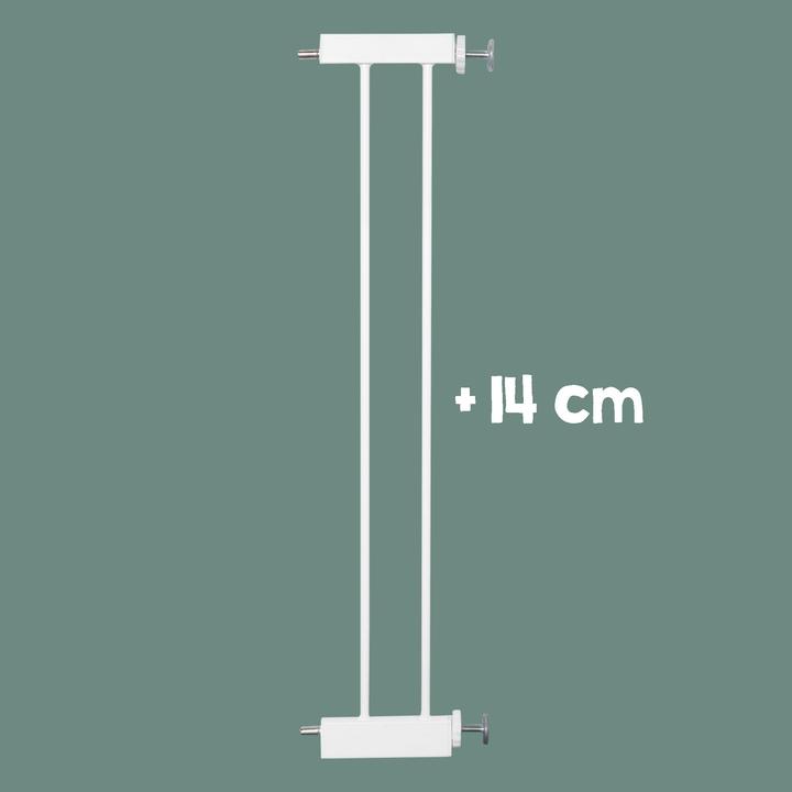 Produktbild Roba Anbauteil Metall 14 cm