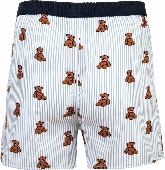 Produktbild Happy shorts American Boxershorts (M, 3er Pack)