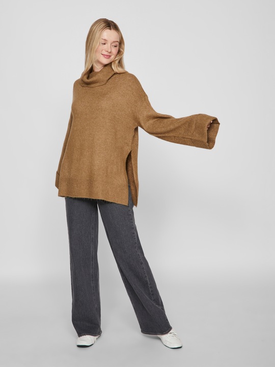 Produktbild Vila Rollkragen Strickpullover (M)