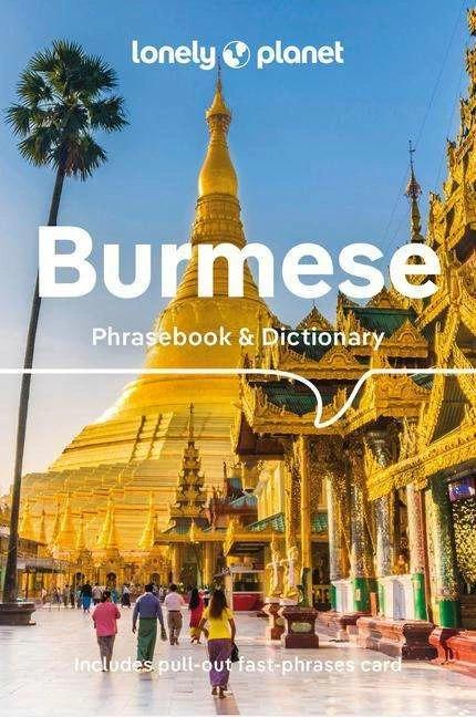 Immagine prodotto Burmese Phrasebook & Dictionary (Inglese, Collettività, 2023)