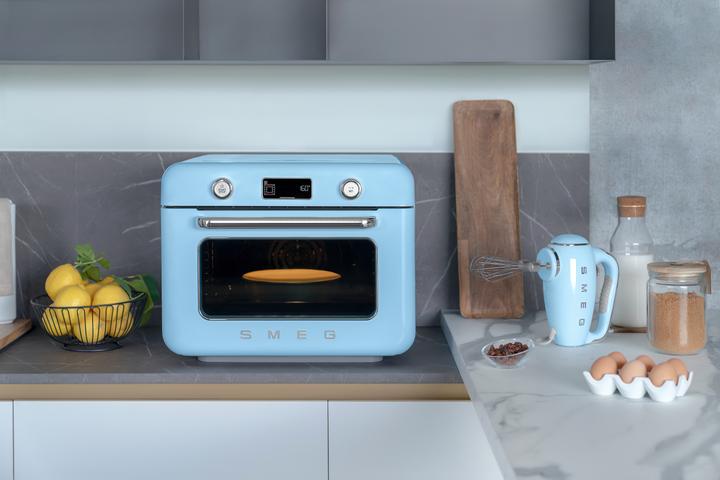Actual product image Smeg COF01PBEU