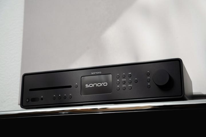 Produktbild Sonoro Maestro Quantum (2.2 Kanal, FM, DAB+)