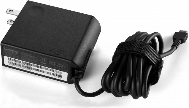 Image du produit Lenovo Alimentation 45W standard (USB Type C) (45 W)