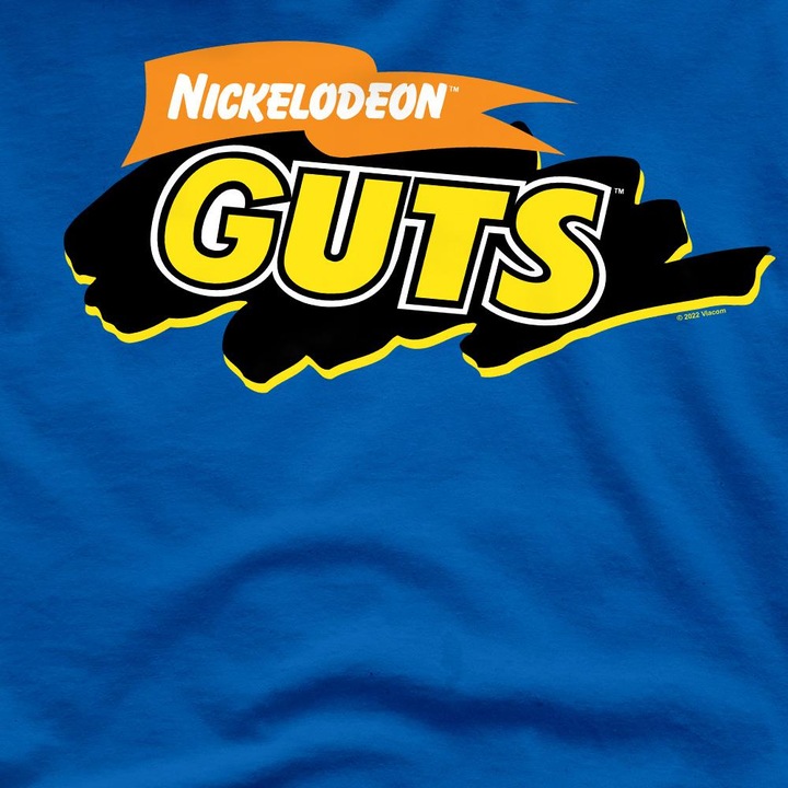 Produktbild Nickleodeon Guts TShirt (4XL)