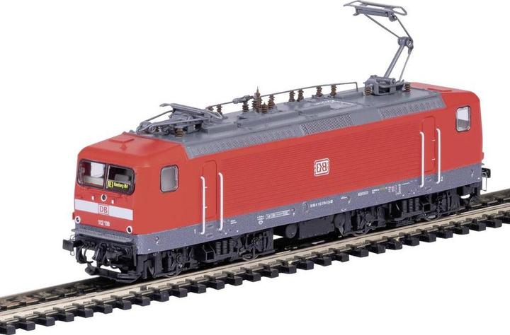 MiniTrix T16711 N E-Lok BR 112 DB (Spur N)