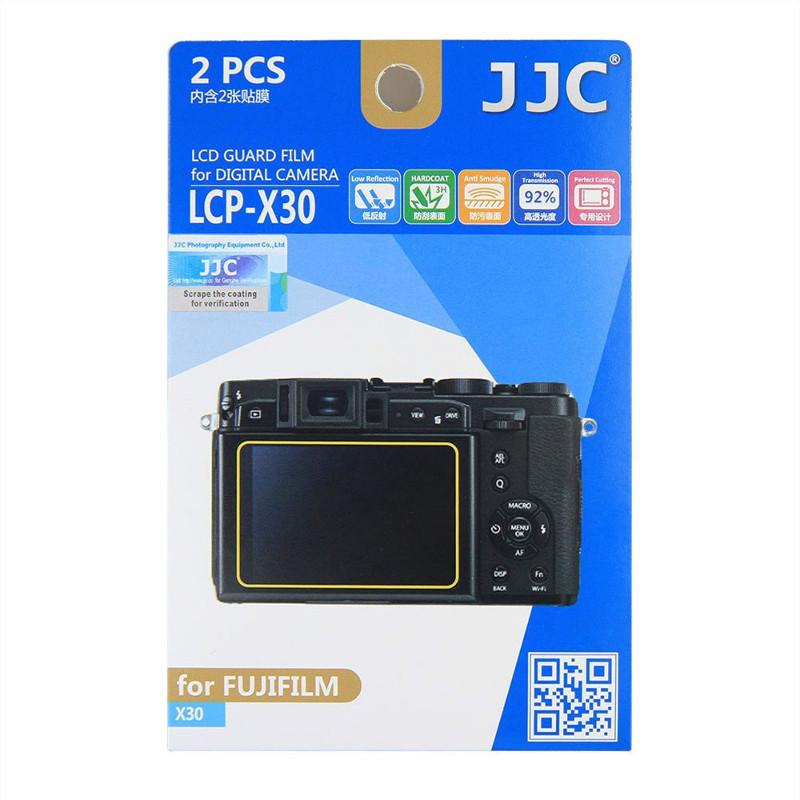 Thumbnail - JJC LCP X30 LCD bescherming, Kameraschutz