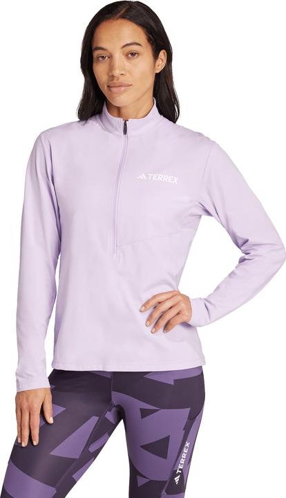 Produktbild adidas Multi Climacool Half Zip (L)