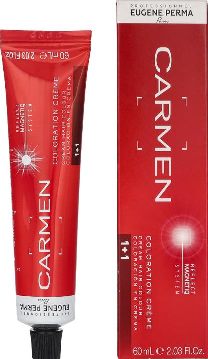 Image du produit Eugene Perma Carmen Tube 60ml N°5.26 Light Chestnut Iridescent Red (5'26)