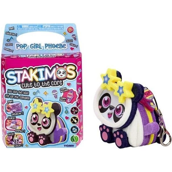 Tomy, Portachiavi, Stakimos Pop Phoebe