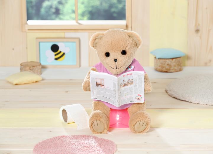 Produktbild Zapf Creation BABY born Bär (33.50 cm)