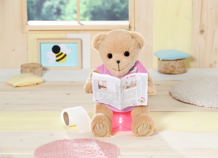 Produktbild Zapf Creation Zapf BABY born® Bär pk 835586