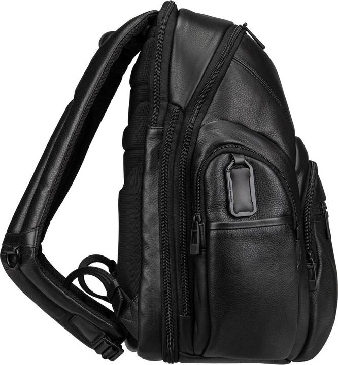 Actual product image Porsche Design Roadster - Leder Evo Rucksack (25 l)