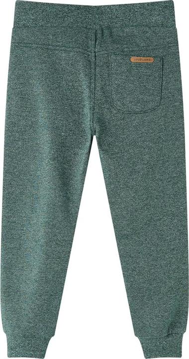 Produktbild vidaXL Kinder-Trainingshose Blau 92,Material: 50 % Baumwolle. 50 (92)