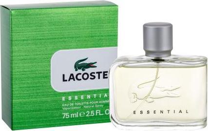 Image du produit Lacoste Essential EDT 75 ml (Eau de toilette, 75 ml)