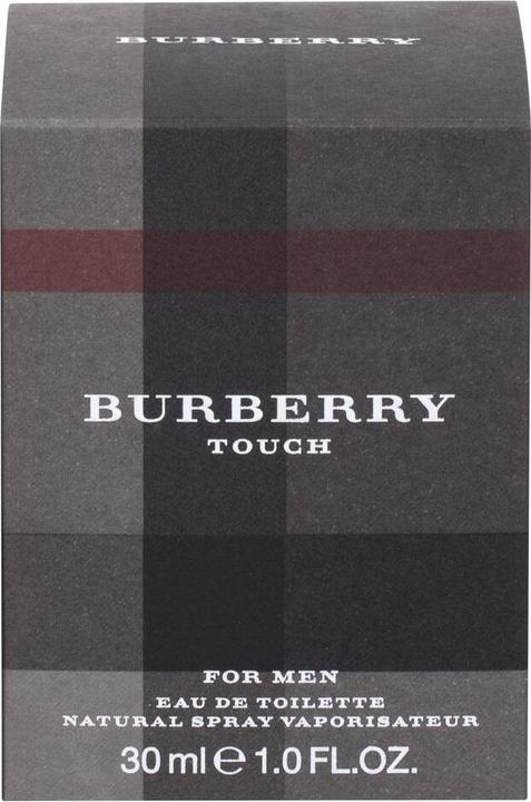 Actual product image Burberry Touch (Eau de toilette, 30 ml)