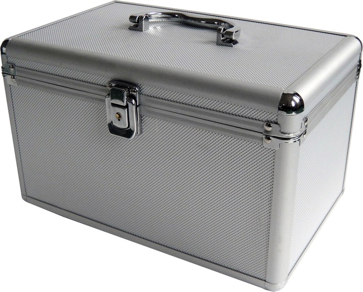 Actual product image MediaRange DJ case
