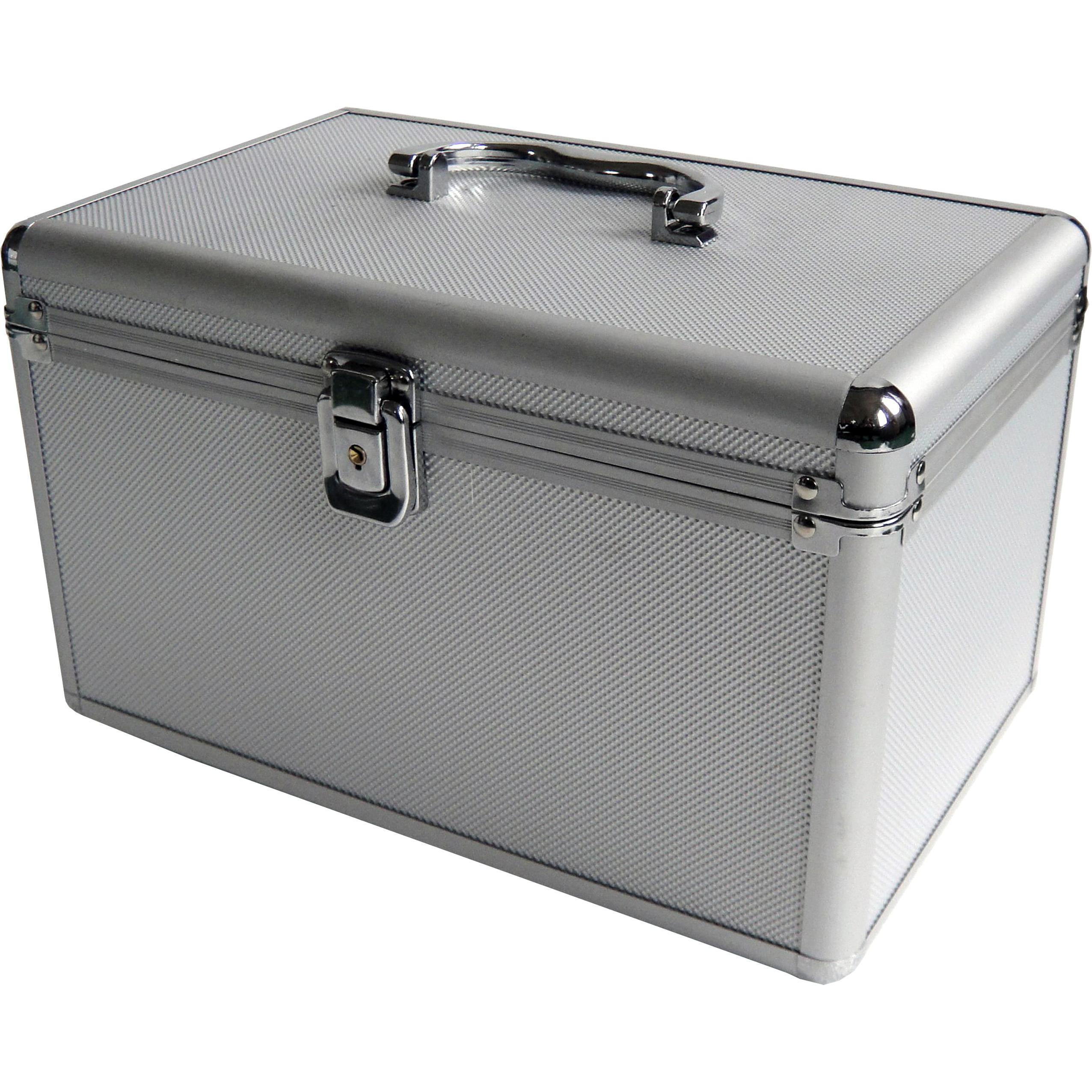 MediaRange DJ-Case, Optische Medien Zubehör
