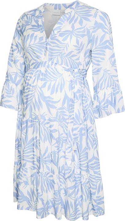 Immagine prodotto Mamalicious MLJENNY Umstandskleid Kleid mit Schösschen (XS)