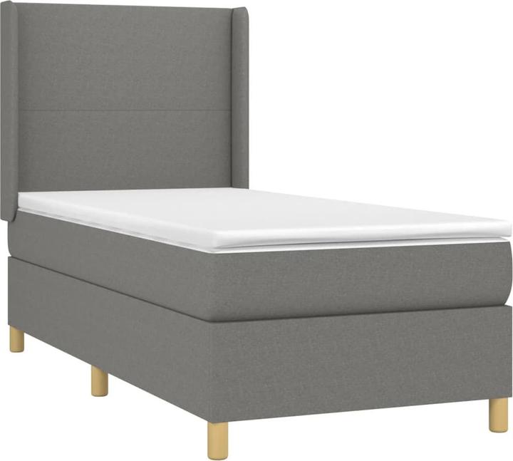 Image du produit vidaXL Boxspringbett (100 x 200 cm)