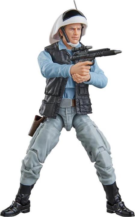 Produktbild Hasbro Star Wars Episode IV Black Series Actionfiguren 2er-Pack Rebel Trooper & Stormtrooper 15 cm