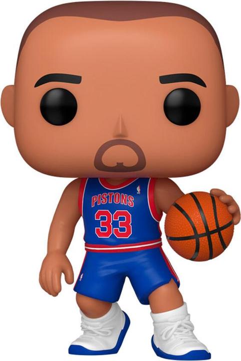 Image du produit Funko NBA Legends POP! Sports Vinyl Figur Detroit Pistons: Grant Hill (Rookie Season) 9 cm