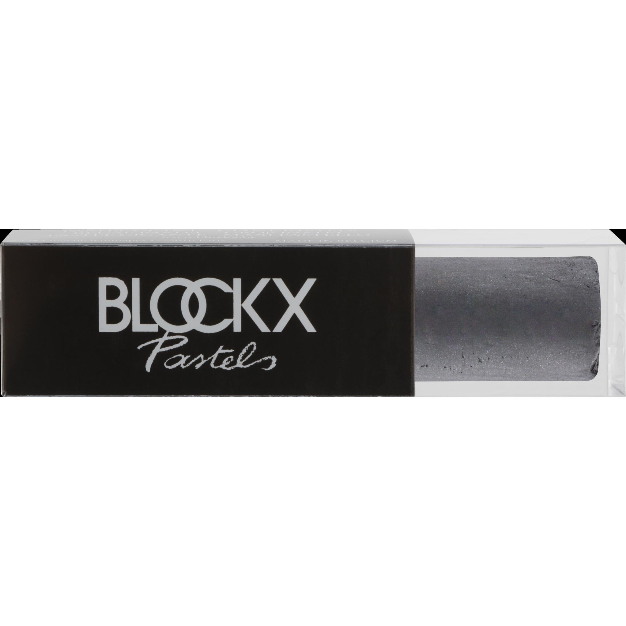 BlockX, Malstifte, Pastell XL (Marsschwarz, 1429 x)