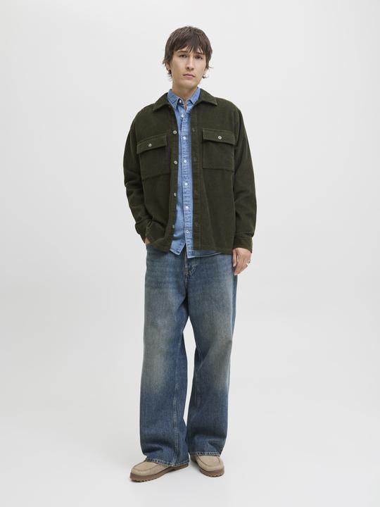 Immagine prodotto Jack & Jones Jjeperfect Corduroy Overshirt Ls Sn (XXL)