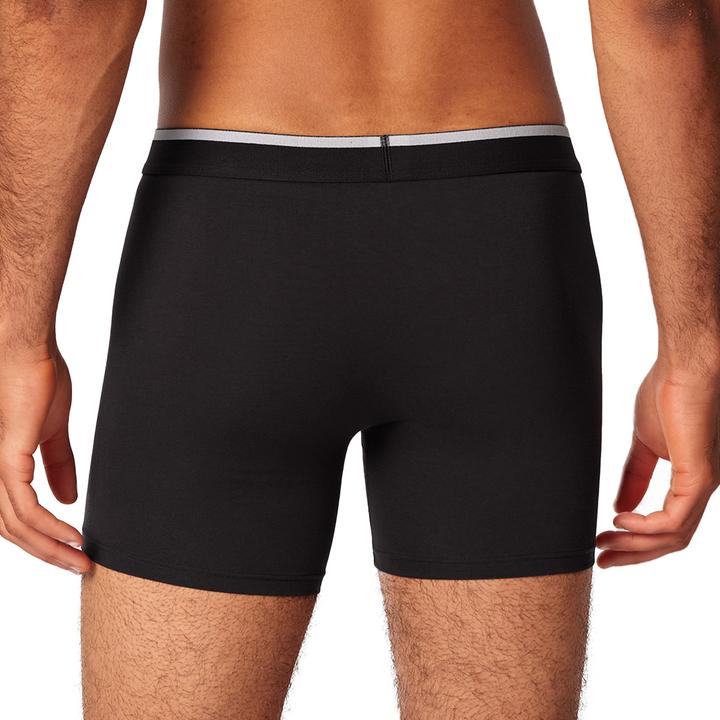 Immagine prodotto Skiny 4er Pack Basic Long Short / Pant (L, confezione da 4)