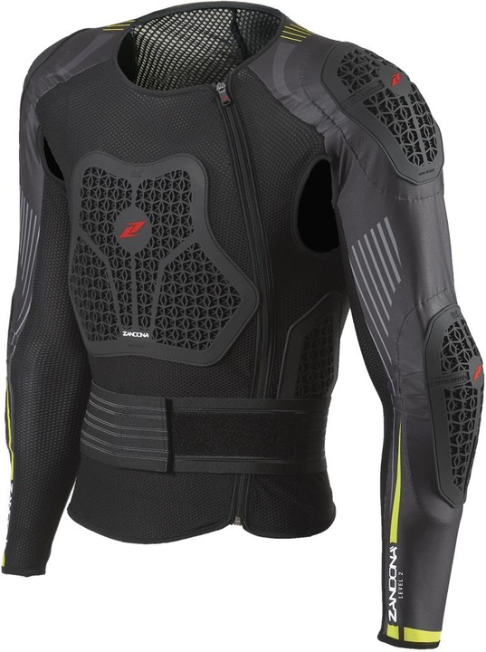 Image du produit Zandona NETCUBE JACKET X6 Protektorenhemd (M, Short de protection)