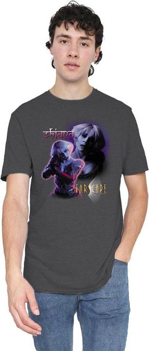 Produktbild Farscape TShirt meliert (S)