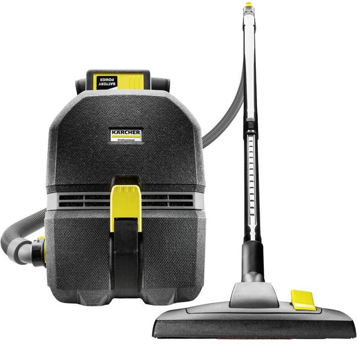 Immagine prodotto Kärcher Professional aspirapolvere a zaino batteria BVL 3/1 Bp (Aspirazione posteriore)