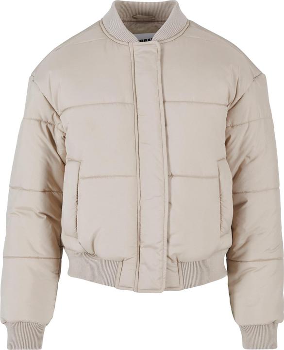 Actual product image Urban Classics Ladies Puffer Blouson - 126819 (M)