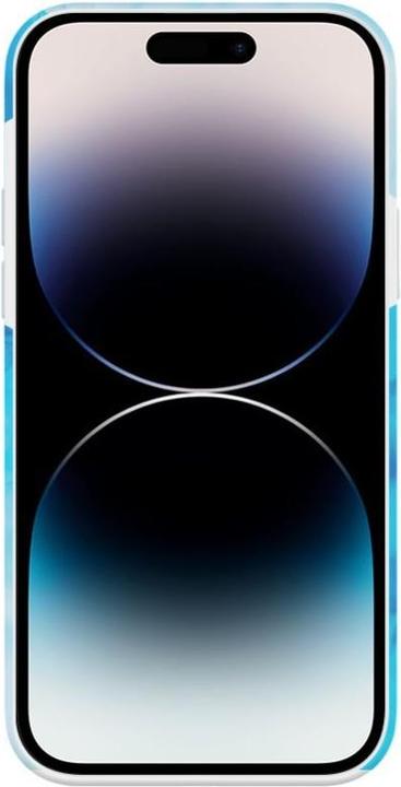 Actual product image Evelatus iPhone 14 Pro Max Silicone case Customized Print (Apple iPhone 14 Pro Max)