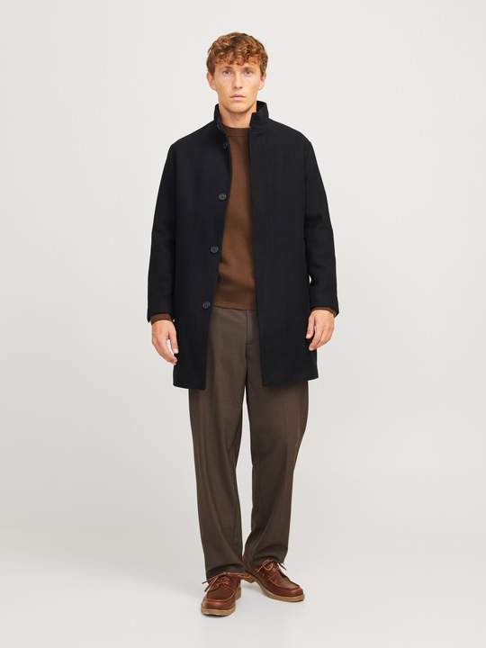 Produktbild Jack & Jones Jprblawilson Wool Coat Sn (XXL)