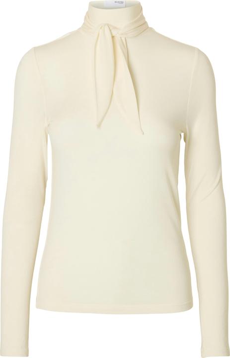 Immagine prodotto Selected High Neck Oberteil mit langen Ärmeln (L)