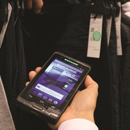 Produktbild Datalogic DL-Axist (QR-Code)