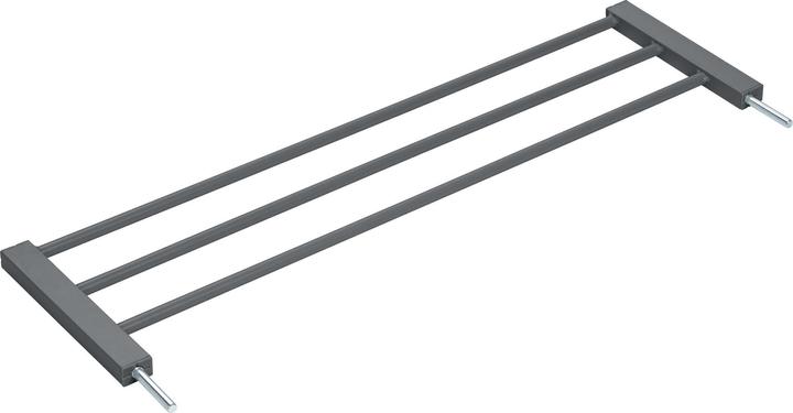 Productafbeelding Hauck Safety Gate Extension 21 cm Donkergrijs (21 cm)