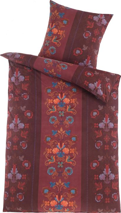 Immagine prodotto HTI-Living Biancheria da letto in microfibra 2 pezzi 135 x 200 cm (Set di biancheria da letto, 135 x 200 cm)