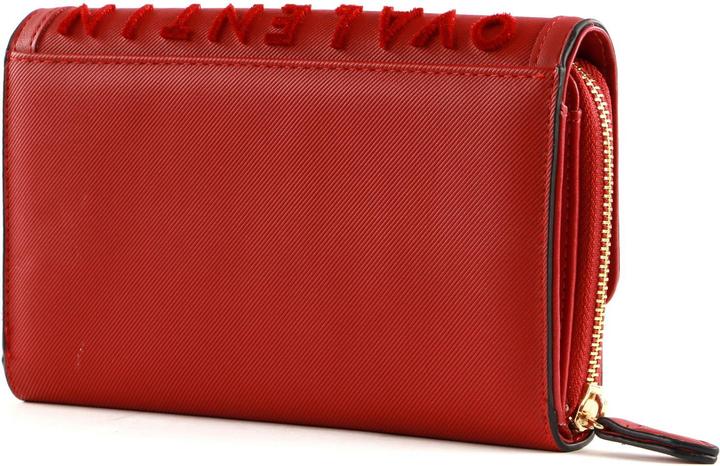 Actual product image Valentino Concorde Wallet with Shoulder Strap