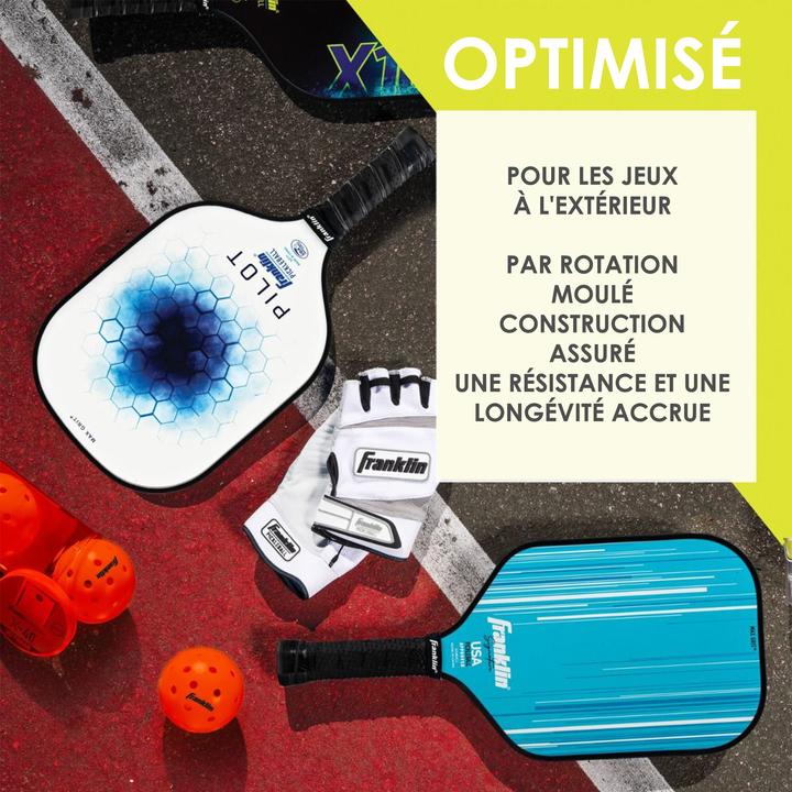 Actual product image Franklin Outdoor X-40