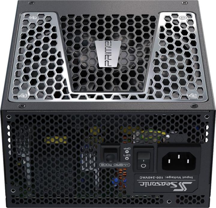 Produktbild Seasonic Prime PX (650 W)
