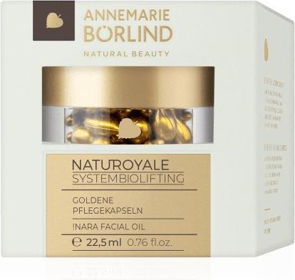 Annemarie Börlind Goldene Pflegekapseln