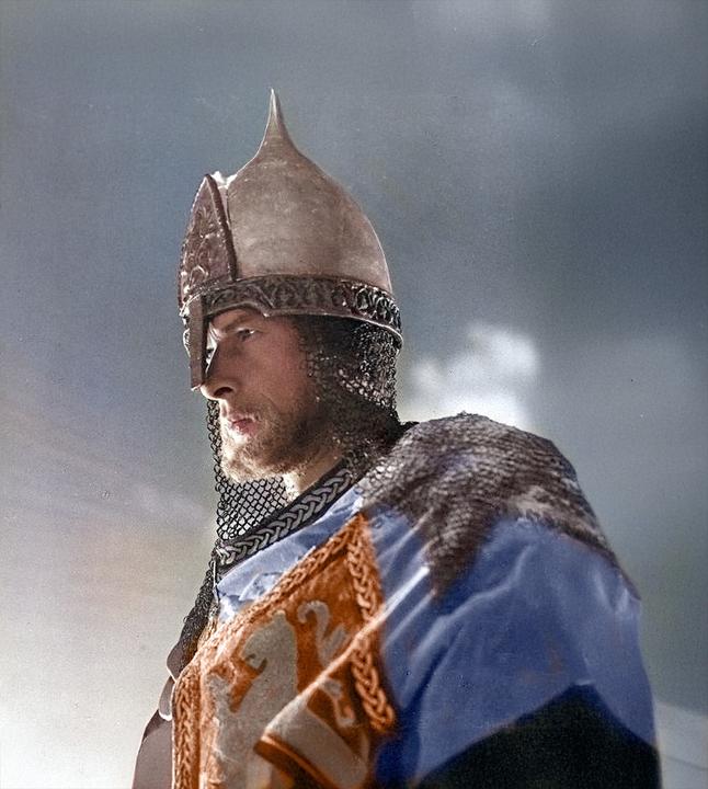 Actual product image Alexander Newski (1938) (Filmjuwelen / DEFA) (DVD, 1938, German, Russian)