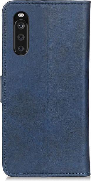 Produktbild MU Classic Classic IV Leder Bookcover Series (Sony Xperia 10 III)