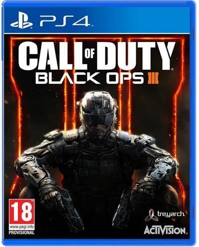 Immagine prodotto Activision Black Ops III ( 3 ) (PS4, EN)