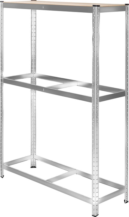 Immagine prodotto tectake scaffale per pneumatici, fino a 8 pneumatici