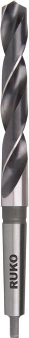 Actual product image Ruko Twist Drill DIN 345 Type N D.48mm HSS profilgeschl.MK4 (48 millimetres)