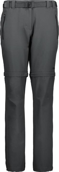Actual product image CMP Campagnolo Kids Trekking Zip Off Girls Pants (128)