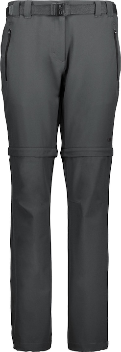 Actual product image CMP Campagnolo Kids Trekking Zip Off Girls Pants (128)